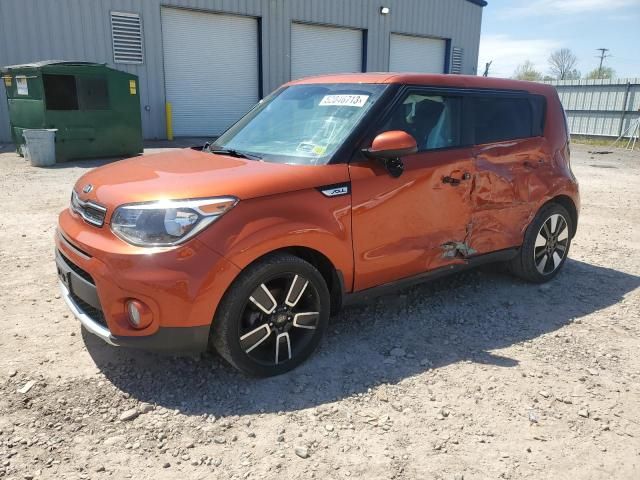 2018 KIA Soul +