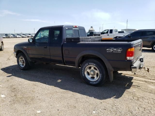 1999 Ford Ranger Super Cab