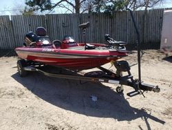 Salvage boats for sale at Ham Lake, MN auction: 2004 Champion Boat