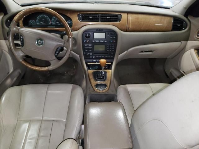 2004 Jaguar S-Type