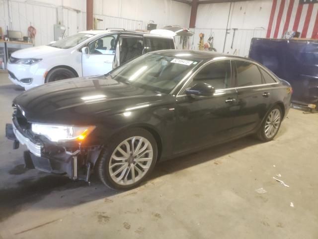 2013 Audi A6 Premium Plus