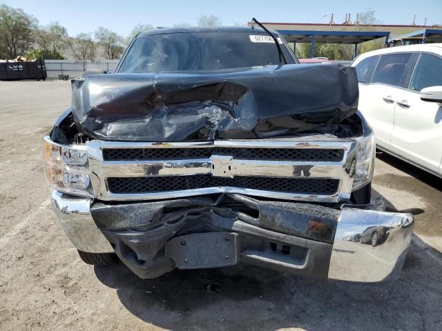 2012 Chevrolet Silverado C1500  LS