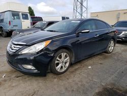 Salvage cars for sale from Copart East Point, GA: 2013 Hyundai Sonata SE