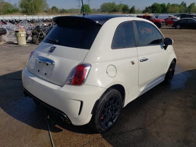 2015 Fiat 500 Abarth