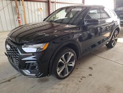 Audi Q5 Vehiculos salvage en venta: 2023 Audi Q5 Sportback PRM PLS 45