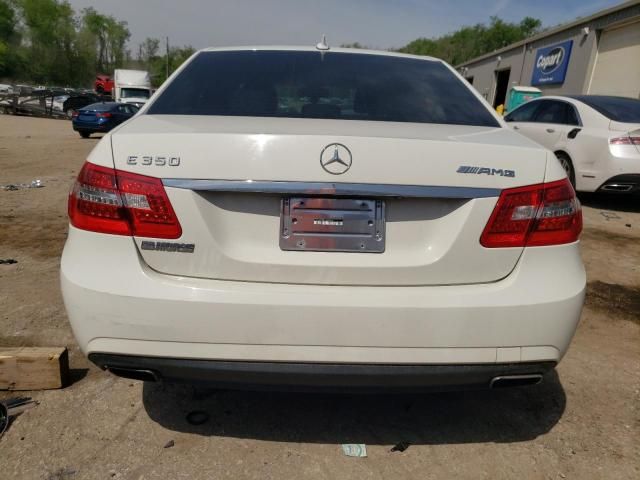 2010 Mercedes-Benz E 350