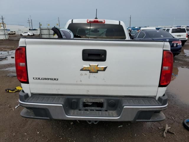 2019 Chevrolet Colorado