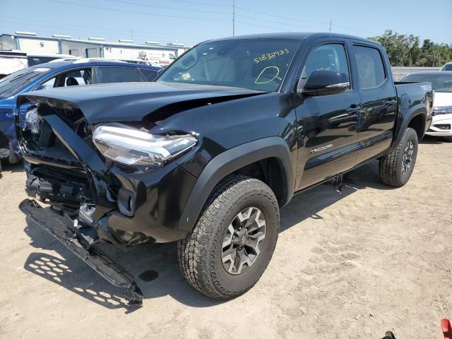 2022 Toyota Tacoma Double Cab