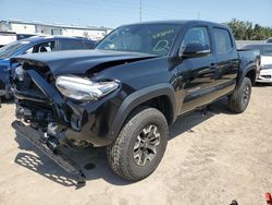 Vehiculos salvage en venta de Copart Riverview, FL: 2022 Toyota Tacoma Double Cab