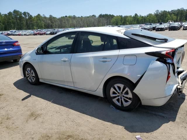 2018 Toyota Prius