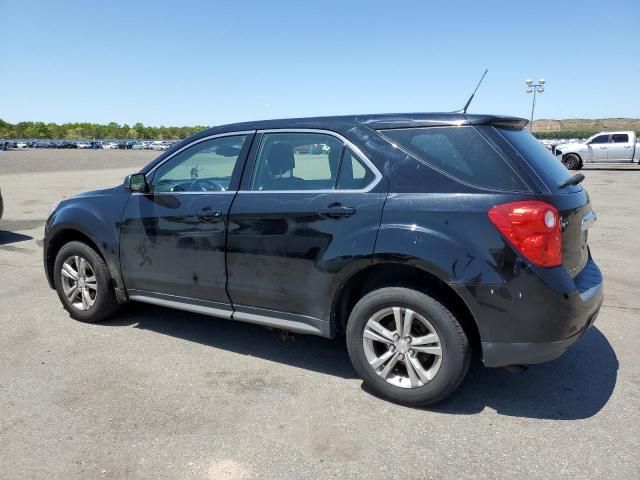 2011 Chevrolet Equinox LS