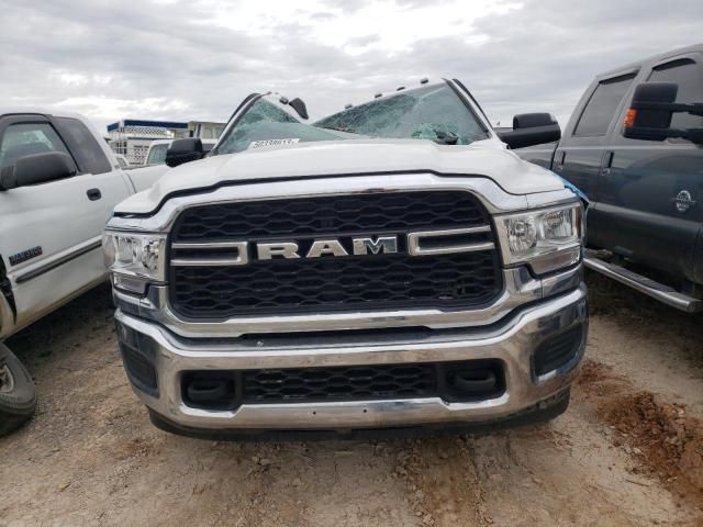 2022 Dodge RAM 3500