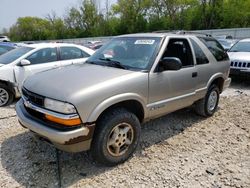 2000 Chevrolet Blazer en venta en Franklin, WI