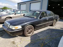 Mercury Grand Marquis ls salvage cars for sale: 2006 Mercury Grand Marquis LS