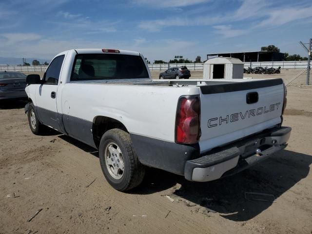 2004 Chevrolet Silverado C1500