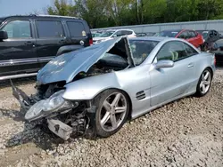 Carros salvage sin ofertas aún a la venta en subasta: 2006 Mercedes-Benz SL 500