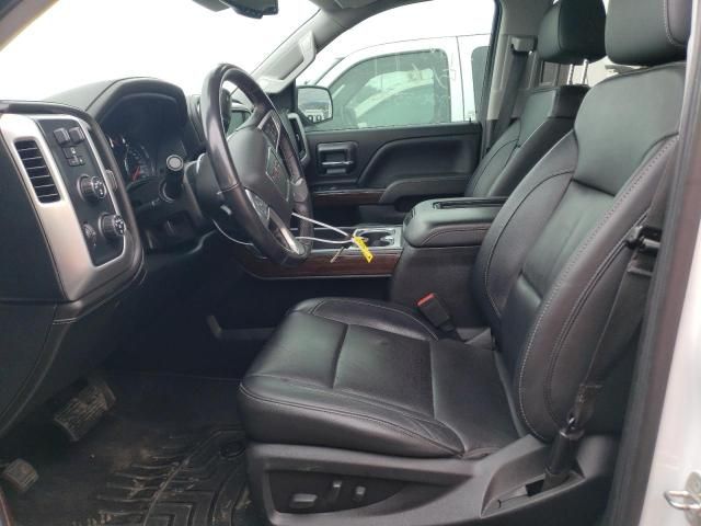 2018 GMC Sierra K1500 SLT