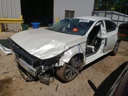 Salvage cars for sale at Austell, GA auction: 2021 Nissan Altima SR