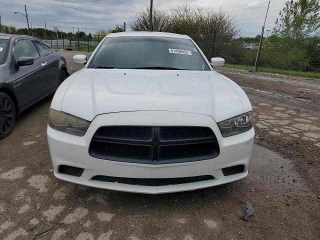 2012 Dodge Charger Police