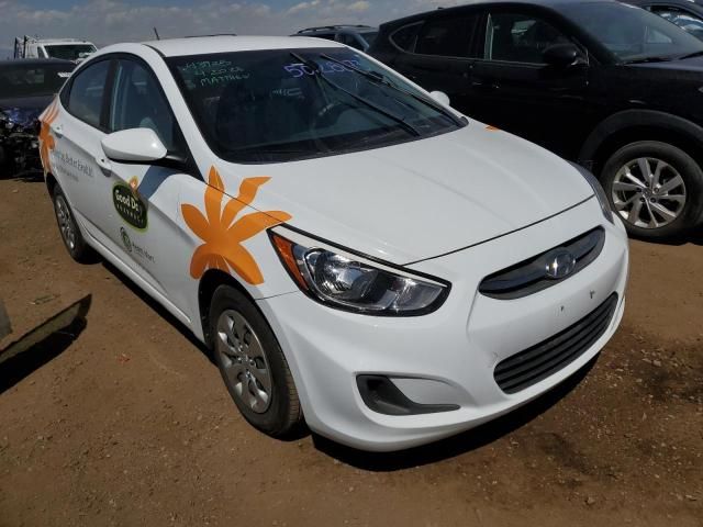 2017 Hyundai Accent SE