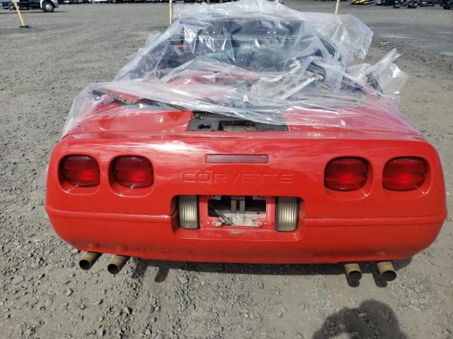 1986 Chevrolet Corvette