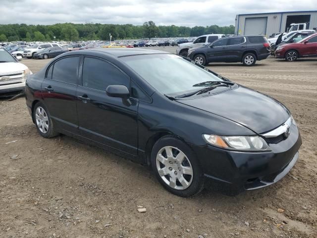 2010 Honda Civic LX