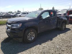 Salvage cars for sale from Copart Eugene, OR: 2016 Chevrolet Colorado