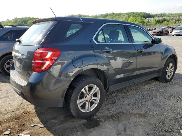 2017 Chevrolet Equinox LS