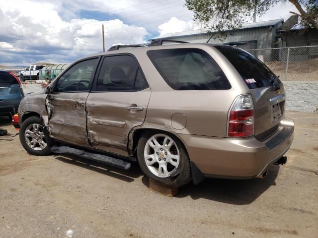 2004 Acura MDX Touring