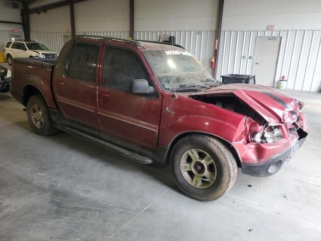 2004 Ford Explorer Sport Trac