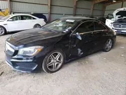 Buy Salvage Cars For Sale now at auction: 2015 Mercedes-Benz CLA 250