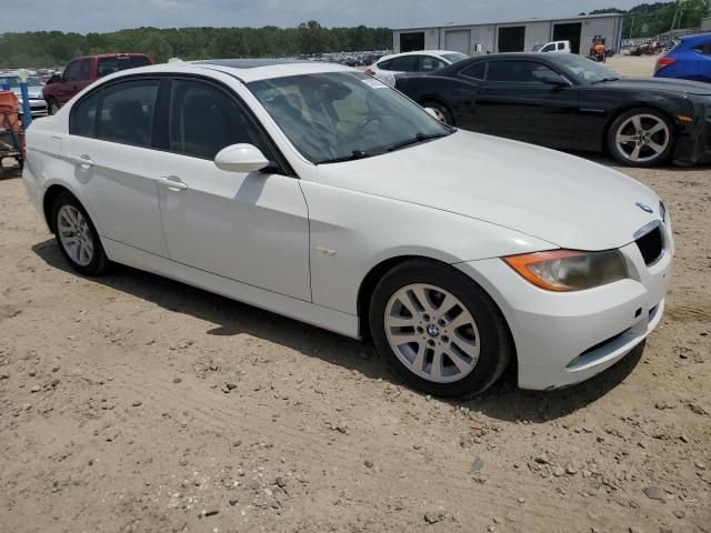 2007 BMW 328 I