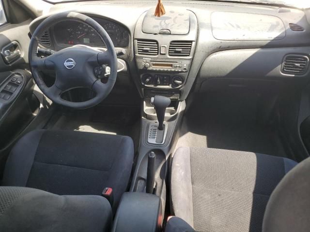 2006 Nissan Sentra 1.8