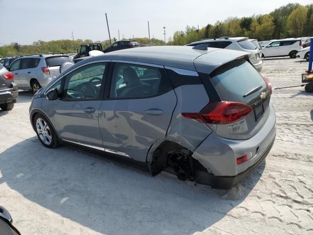 2021 Chevrolet Bolt EV LT