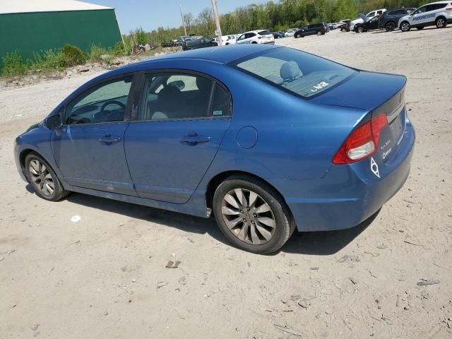 2009 Honda Civic EX