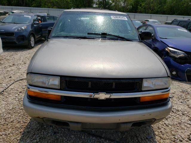 2000 Chevrolet Blazer