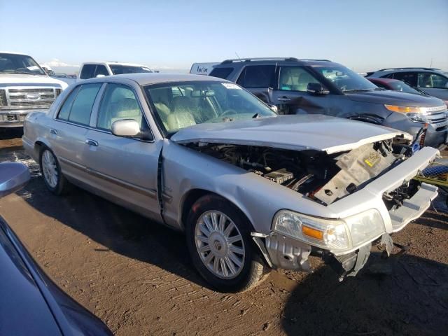 2010 Mercury Grand Marquis LS