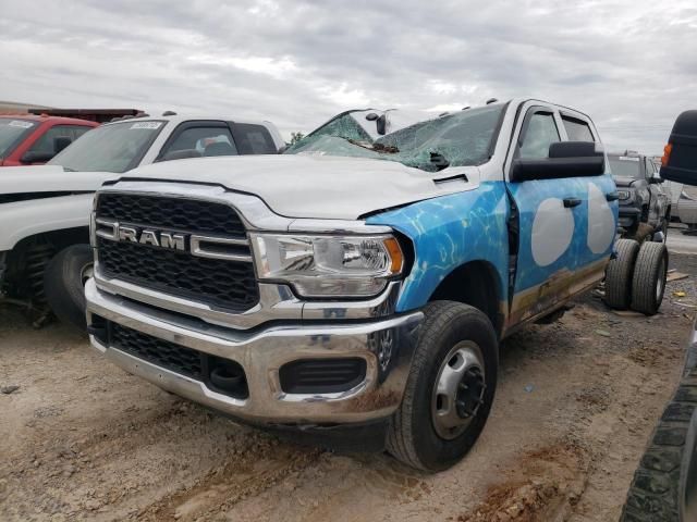 2022 Dodge RAM 3500