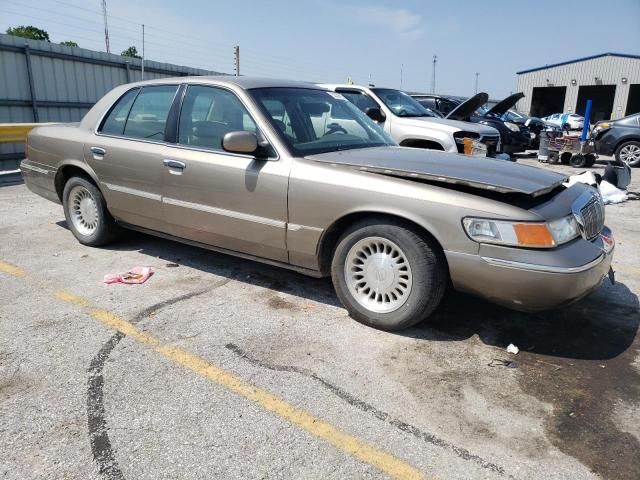 2001 Mercury Grand Marquis LS