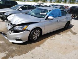 Vehiculos salvage en venta de Copart Bridgeton, MO: 2020 Nissan Altima S