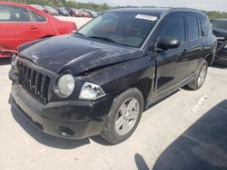 Jeep salvage cars for sale: 2010 Jeep Compass Sport