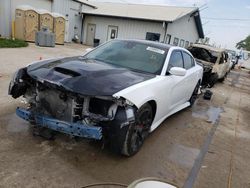 Salvage cars for sale at Pekin, IL auction: 2021 Dodge Charger Scat Pack