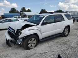 2005 Toyota 4runner SR5 en venta en Prairie Grove, AR