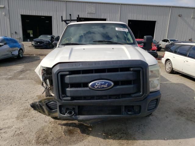 2011 Ford F350 Super Duty