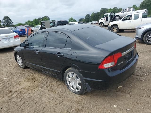 2010 Honda Civic LX