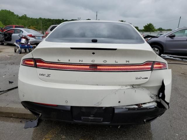 2013 Lincoln MKZ