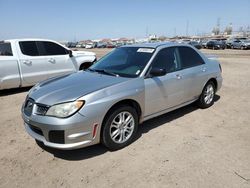 Subaru salvage cars for sale: 2005 Subaru Impreza RS