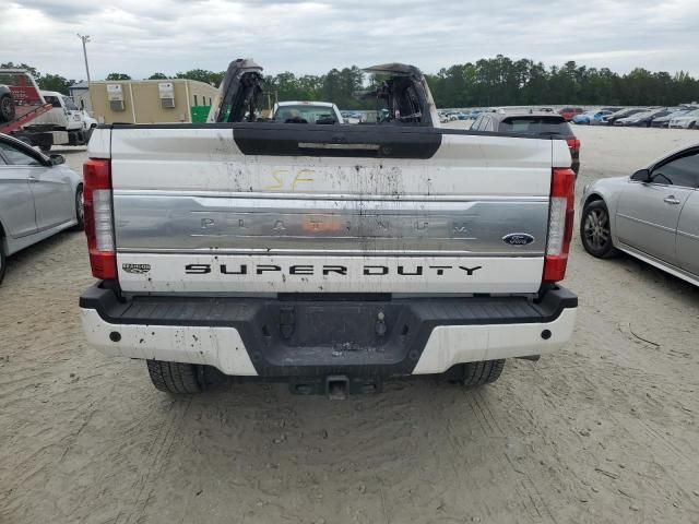 2019 Ford F350 Super Duty