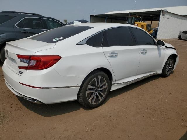 2019 Honda Accord Touring Hybrid