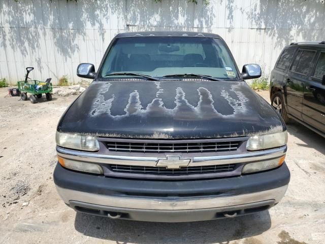 2000 Chevrolet Silverado K1500